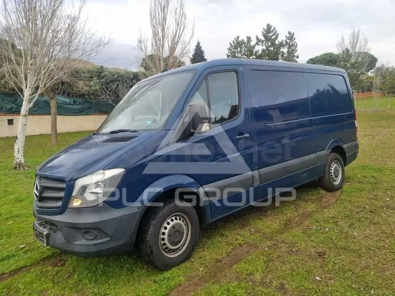 2017 Mercedes Benz Sprinter