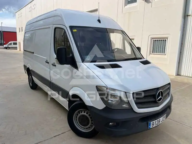 2017 Mercedes Benz Sprinter