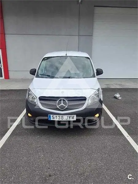 2017 Mercedes Benz Citan