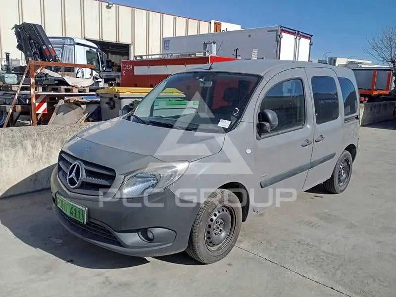 2017 Mercedes Benz Citan