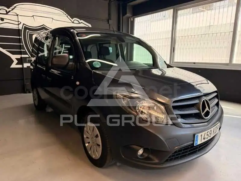 2017 Mercedes Benz Citan