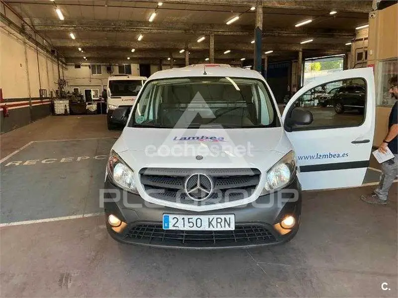 2017 Mercedes Benz Citan