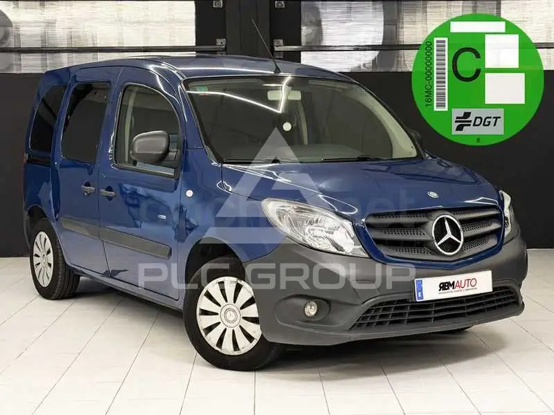 2017 Mercedes Benz Citan