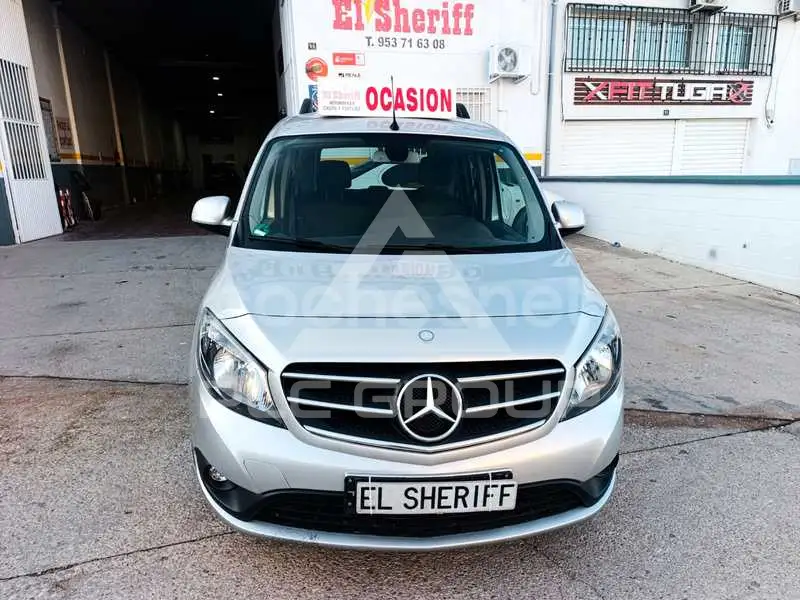 2017 Mercedes Benz Citan