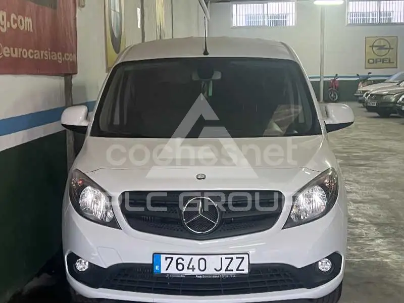 2017 Mercedes Benz Citan
