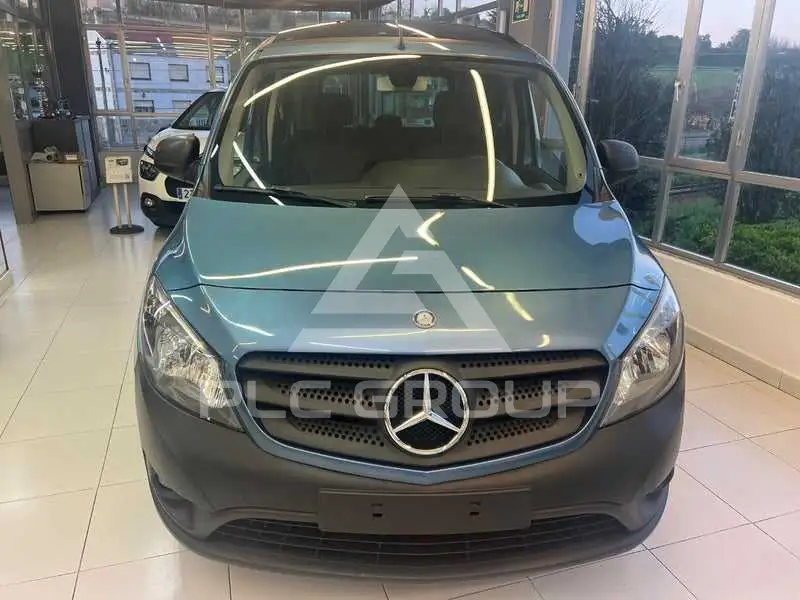 2017 Mercedes Benz Citan