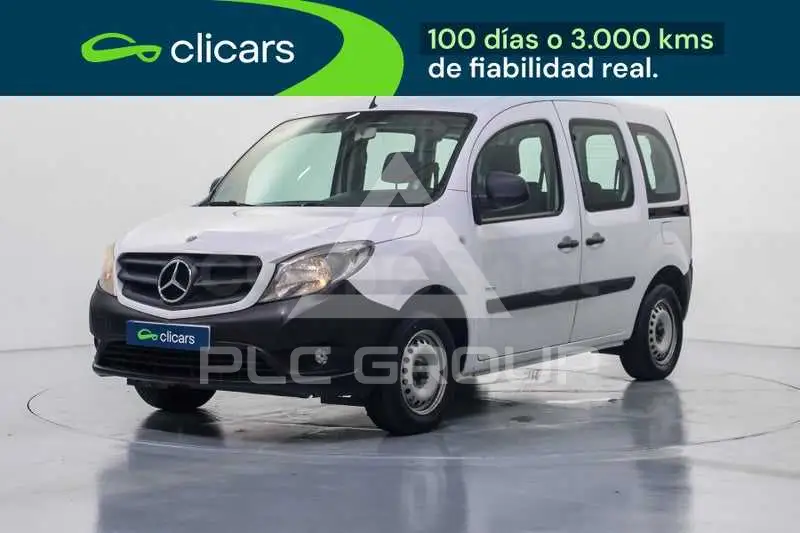 2017 Mercedes Benz Citan