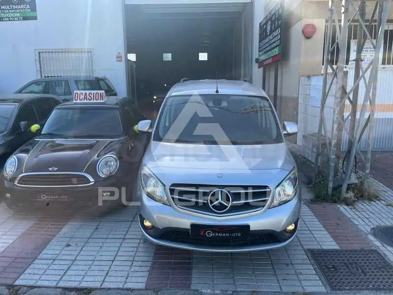 2017 Mercedes Benz Citan