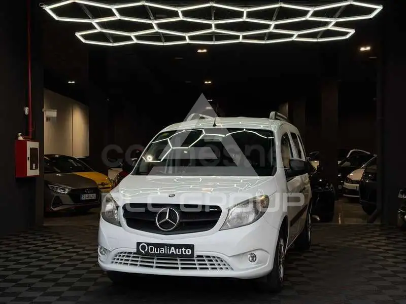2017 Mercedes Benz Citan
