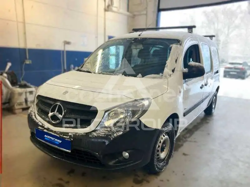 2017 Mercedes Benz Citan