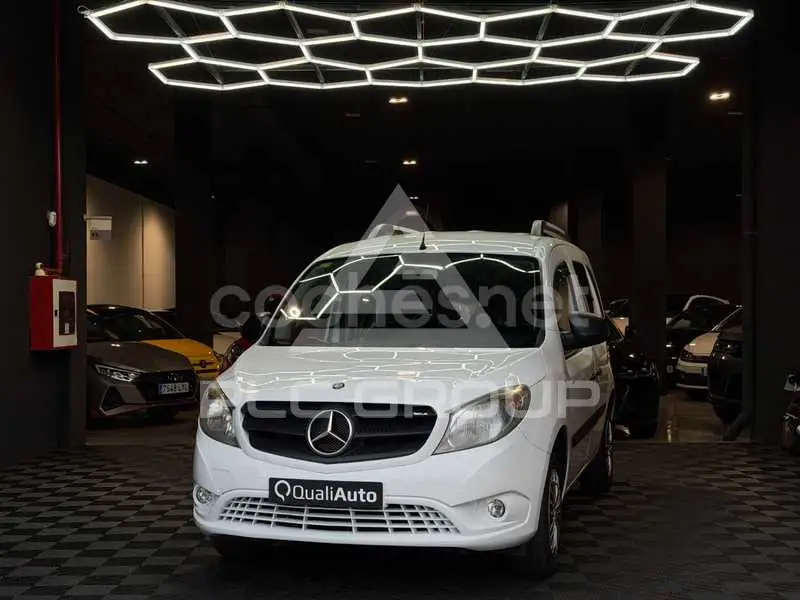 2017 Mercedes Benz Citan