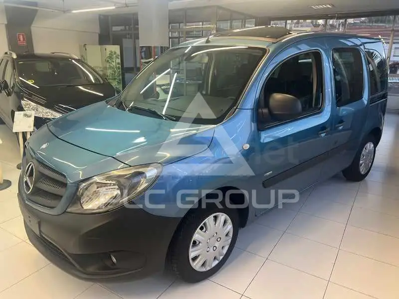 2017 Mercedes Benz Citan