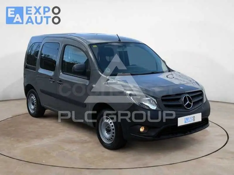 2017 Mercedes Benz Citan