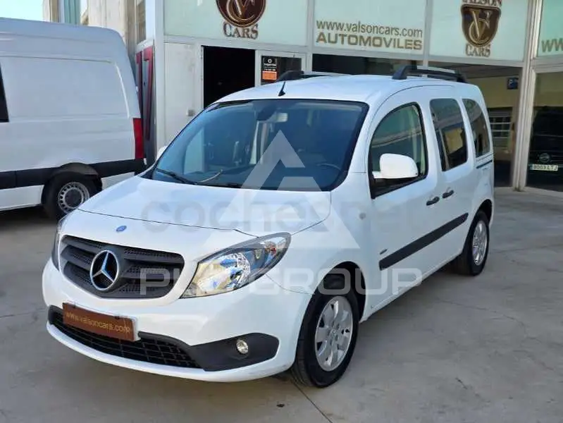 2017 Mercedes Benz Citan