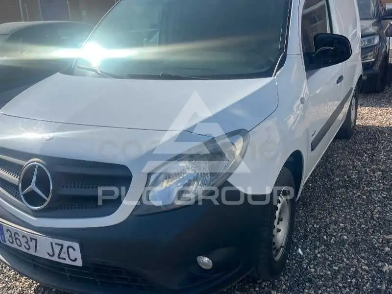 2017 Mercedes Benz Citan