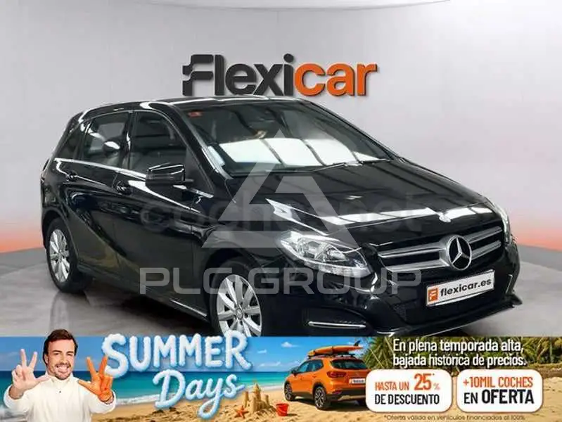 2017 Mercedes Benz B-Class