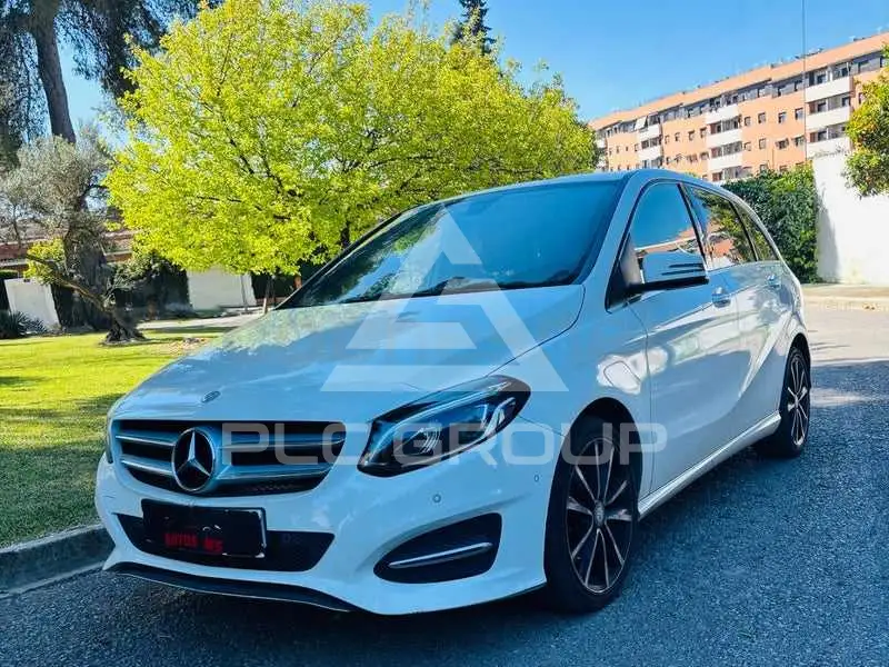 2017 Mercedes Benz B-Class