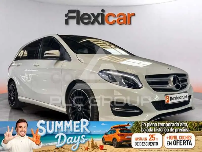 2017 Mercedes Benz B-Class