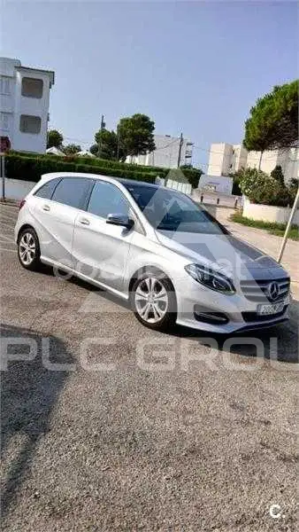 2017 Mercedes Benz B-Class