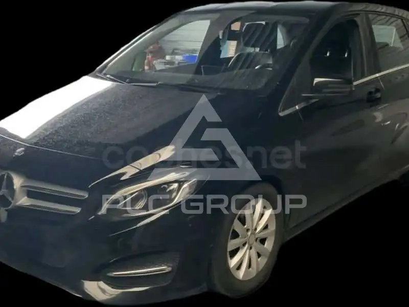 2017 Mercedes Benz B-Class