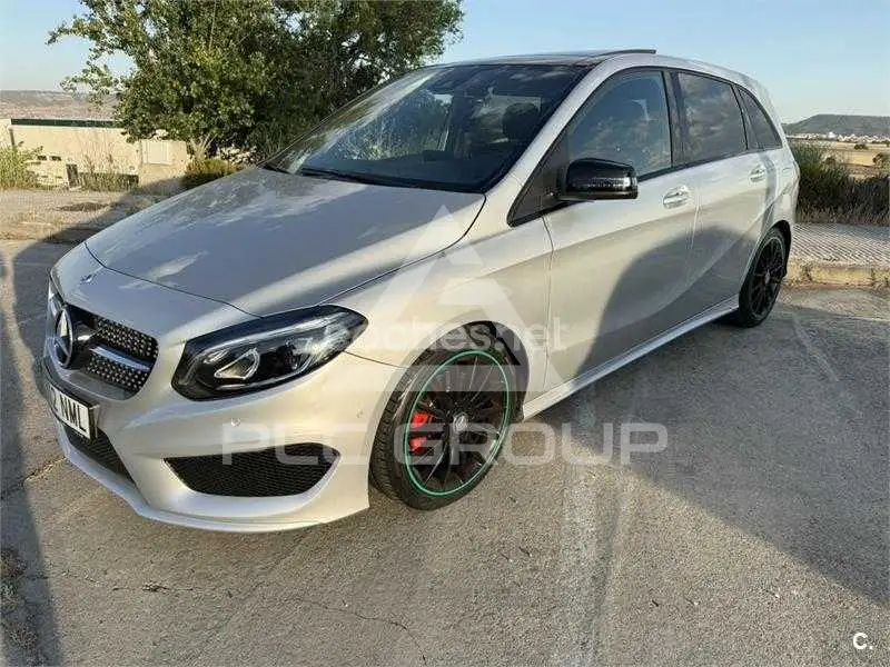2017 Mercedes Benz B-Class