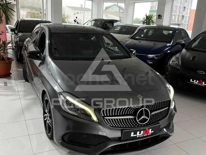 2017 Mercedes Benz A