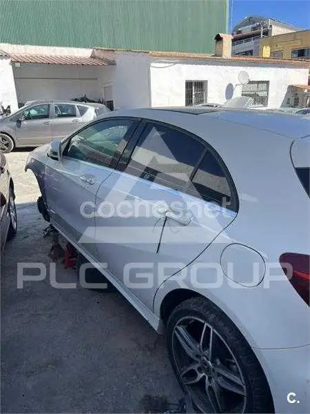 2017 Mercedes Benz A