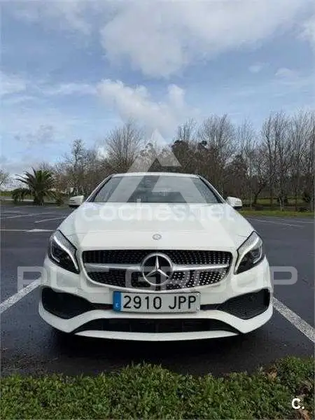 2017 Mercedes Benz A
