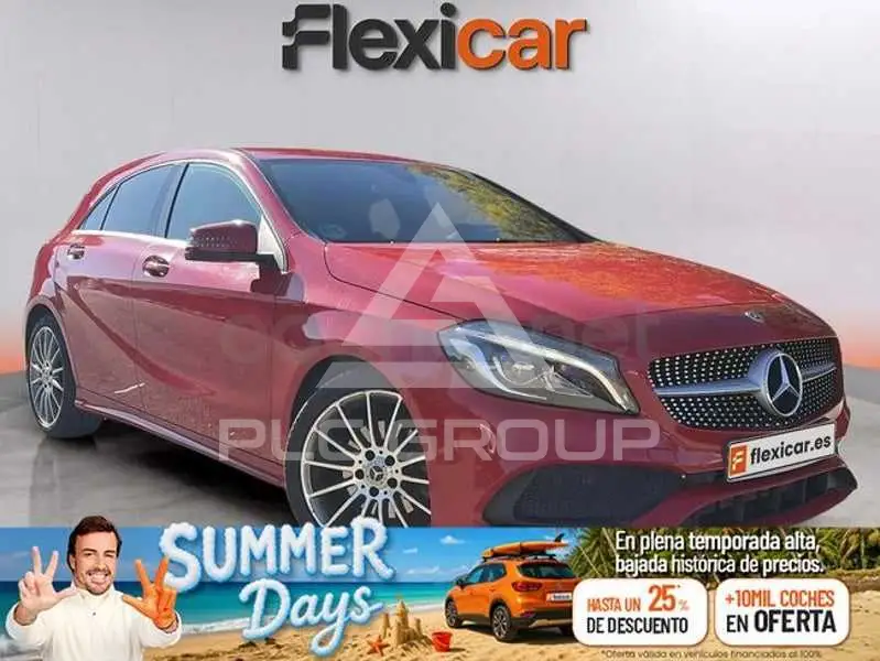 2017 Mercedes Benz A