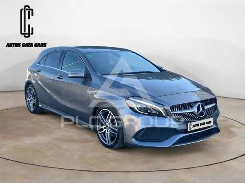 2017 Mercedes Benz A