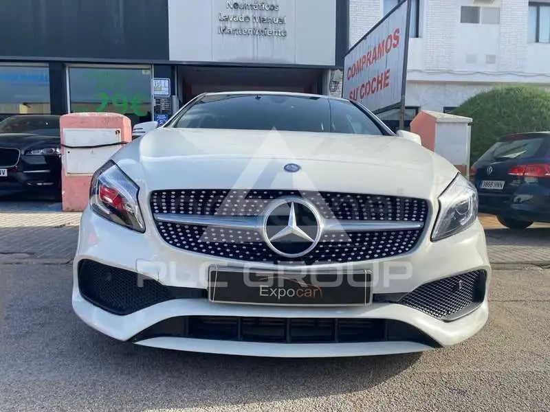 2017 Mercedes Benz A