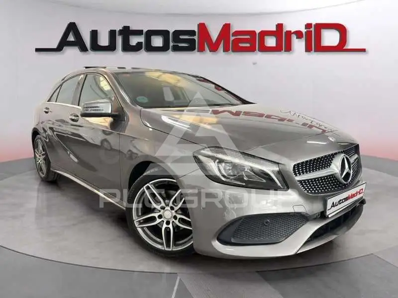 2017 Mercedes Benz A