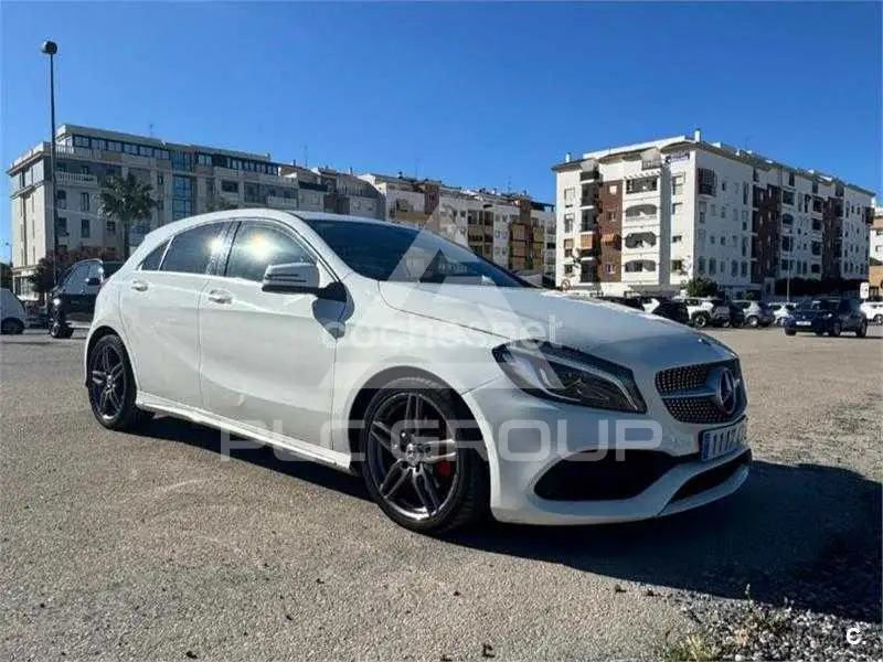 2017 Mercedes Benz A