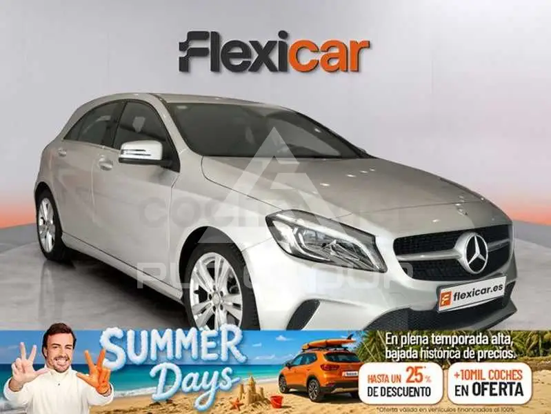2017 Mercedes Benz A