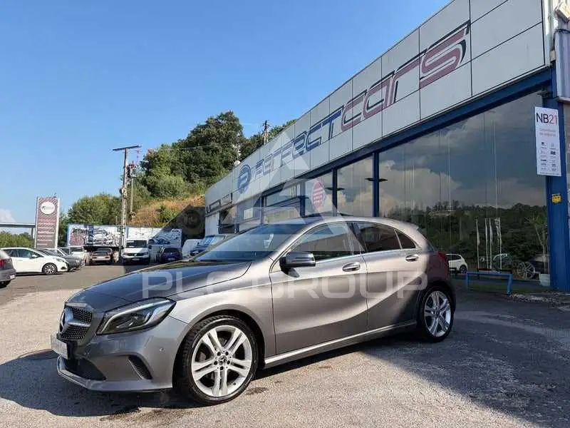 2017 Mercedes Benz A
