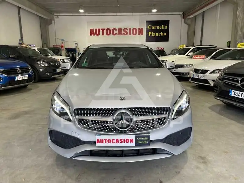 2017 Mercedes Benz A