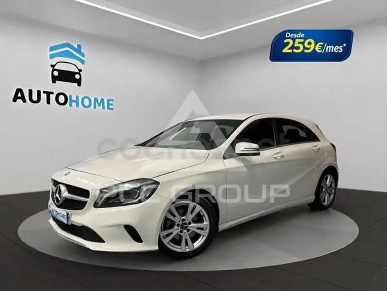 2017 Mercedes Benz A