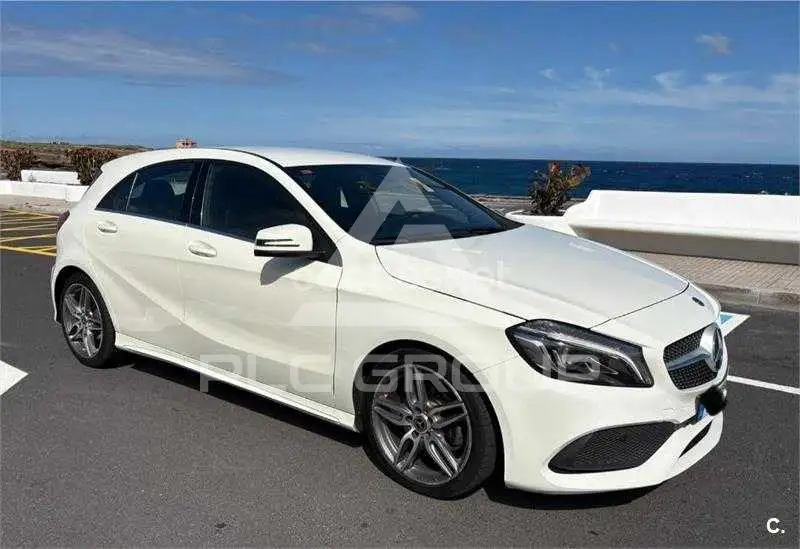 2017 Mercedes Benz A