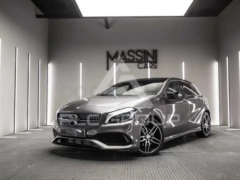 2017 Mercedes Benz A