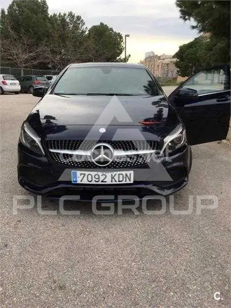 2017 Mercedes Benz A