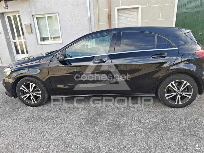 2017 Mercedes Benz A