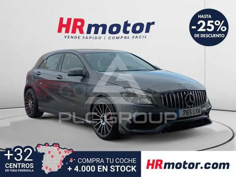 2017 Mercedes Benz A