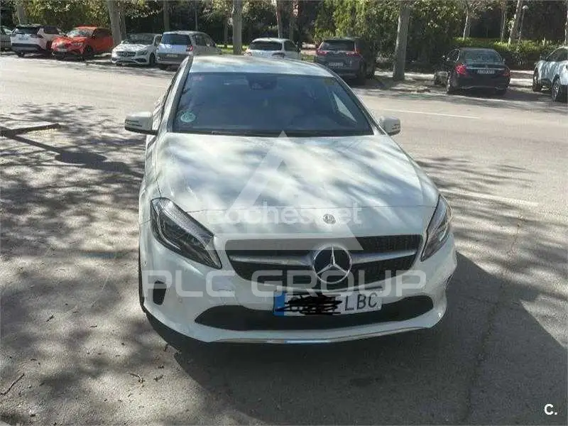 2017 Mercedes Benz A