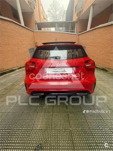 2017 Mercedes Benz A