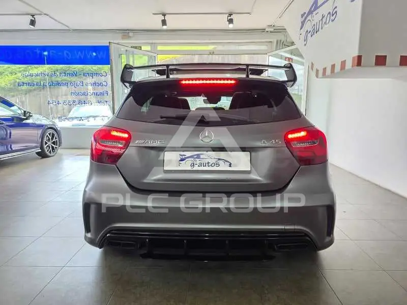 2017 Mercedes Benz A