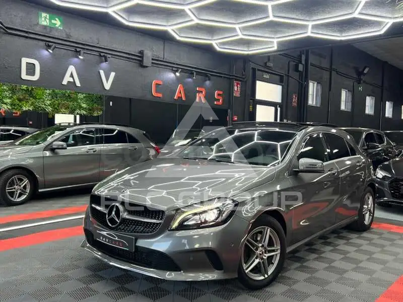 2017 Mercedes Benz A