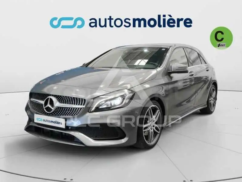 2017 Mercedes Benz A