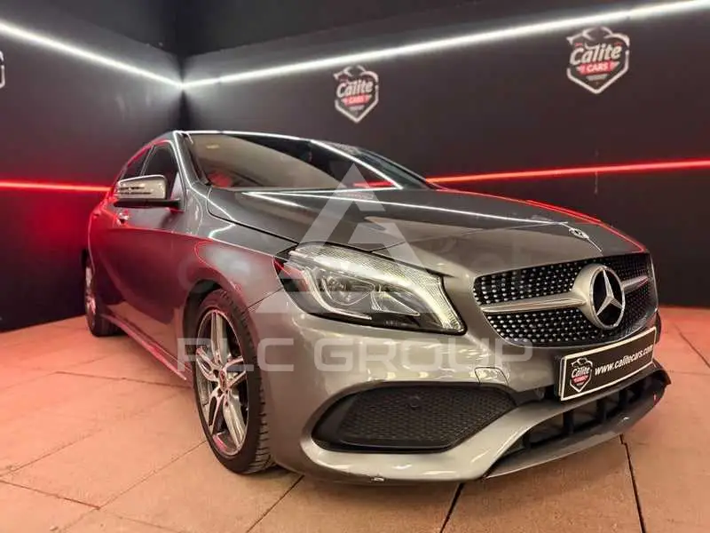 2017 Mercedes Benz A