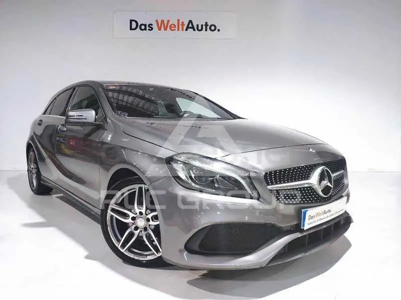 2017 Mercedes Benz A