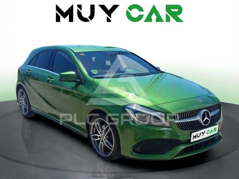 2017 Mercedes Benz A